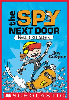 Cover image for Mutant Rat Attack!