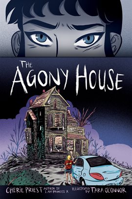 Cover image for The Agony House