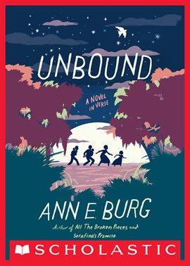 Cover image for Unbound: A Novel in Verse
