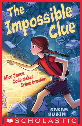Cover image for The Impossible Clue