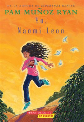 Imagen de portada para Yo, Naomi León (Becoming Naomi Leon)
