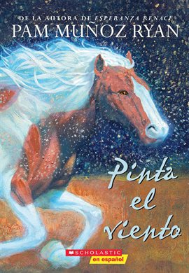 Imagen de portada para Pinta el viento (Paint the Wind)