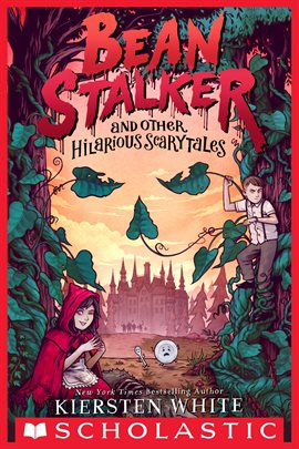 Cover image for Beanstalker and Other Hilarious Scarytales