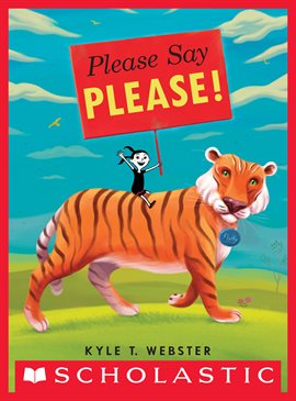 Cover image for Please Say Please!
