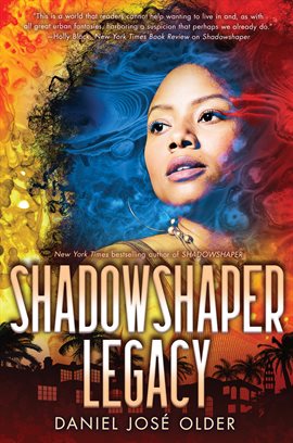 Cover image for Shadowshaper Legacy