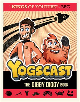 Cover image for Yogscast: The Diggy Diggy Book