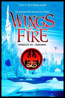 Cover image for Runaway (Wings of Fire: Winglets #4)