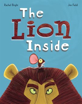 Cover image for The Lion Inside