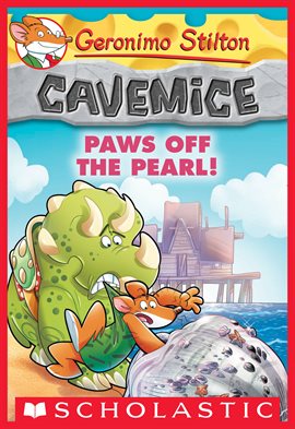 Cover image for Paws Off the Pearl!