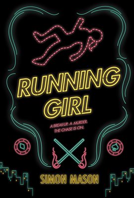 Cover image for Running Girl