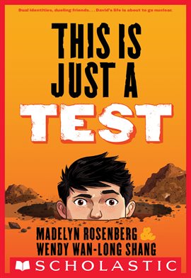 Cover image for This Is Just a Test