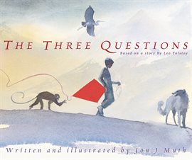 Cover image for The Three Questions