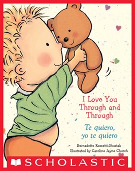Imagen de portada para I Love You Through and Through / Te quiero, yo te quiero