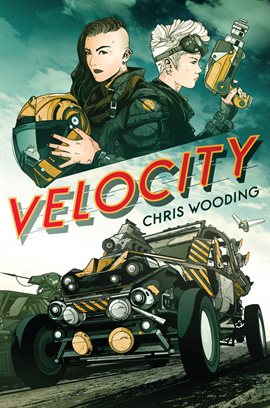 Cover image for Velocity