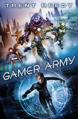 Cover image for Gamer Army