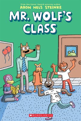 Cover image for Mr. Wolf's Class