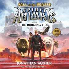 Cover image for The Burning Tide