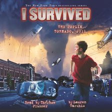 Cover image for I Survived the Joplin Tornado, 2011