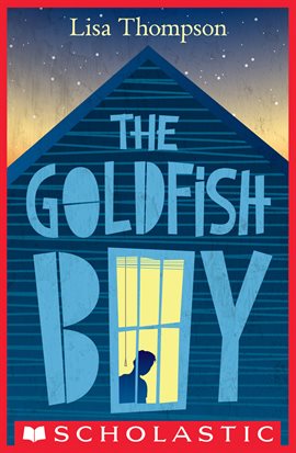 Imagen de portada para The Goldfish Boy