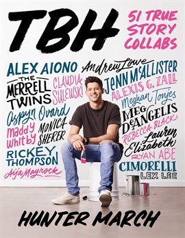 Cover image for TBH: 51 True Story Collabs