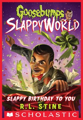 Cover image for Slappy Birthday to You