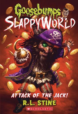 Imagen de portada para Attack of the Jack