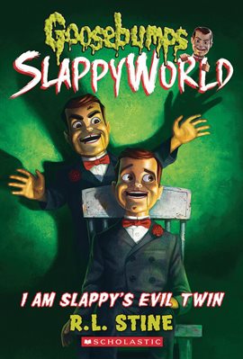 Imagen de portada para I Am Slappy's Evil Twin
