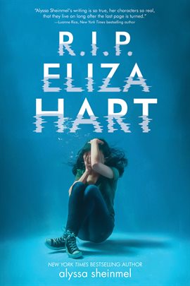 Cover image for R.I.P. Eliza Hart