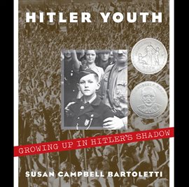 Cover image for Hitler Youth: Growing Up in Hitler's Shadow