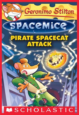 Cover image for Pirate Spacecat Attack