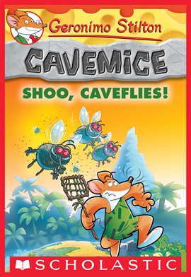 Cover image for Shoo, Caveflies!