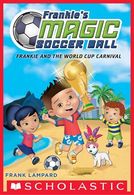 Cover image for Frankie and the World Cup Carnival