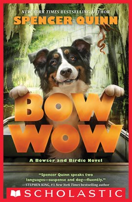 Cover image for Bow Wow
