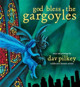 Imagen de portada para God Bless the Gargoyles