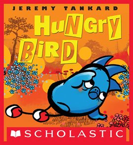 Cover image for Hungry Bird