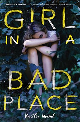 Cover image for Girl in a Bad Place