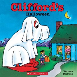 Cover image for Clifford's Halloween