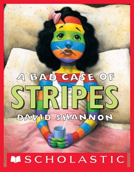Cover image for A Bad Case of Stripes