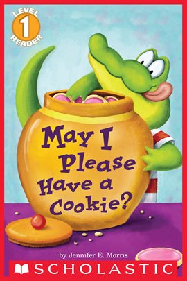 Cover image for May I Please Have a Cookie?