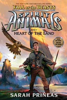 Imagen de portada para Heart of the Land (Spirit Animals: Fall of the Beasts, Book 5)