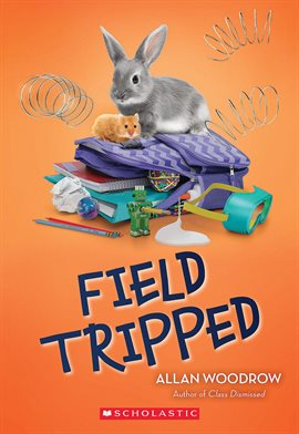Cover image for Field Tripped