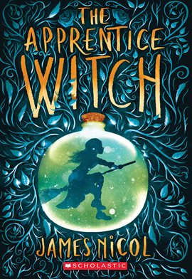 Cover image for The Apprentice Witch
