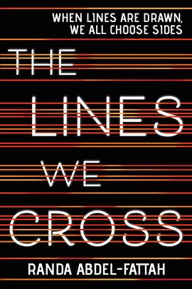 Cover image for The Lines We Cross