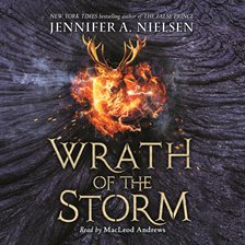 Cover image for Wrath of the Storm