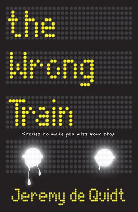 Cover image for The Wrong Train