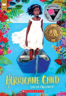 Imagen de portada para Hurricane Child