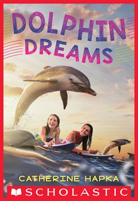 Cover image for Dolphin Dreams