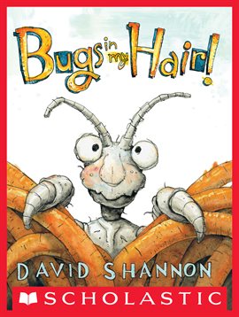 Cover image for Bugs in My Hair!