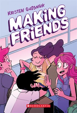Cover image for Making Friends