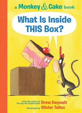 Cover image for What Is Inside THIS Box?